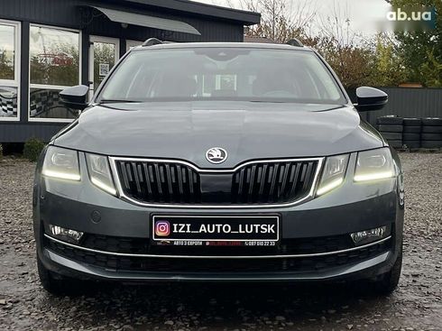Skoda Octavia 2019 - фото 2