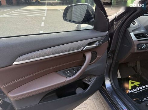 BMW X1 2022 - фото 22