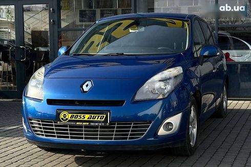 Renault grand scenic 2010 - фото 3