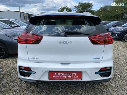 Kia Niro 2022 - фото 11