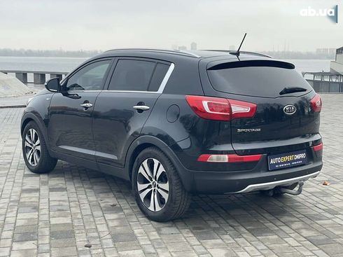 Kia Sportage 2012 - фото 11