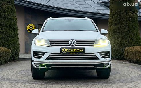 Volkswagen Touareg 2014 - фото 2