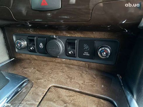 Infiniti QX56 2010 - фото 23