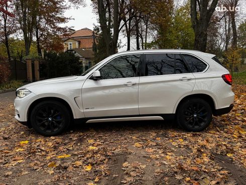 BMW X5 2014 белый - фото 12