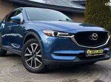 Продаж вживаних Mazda CX-5 в Львівській області - купити на Автобазарі