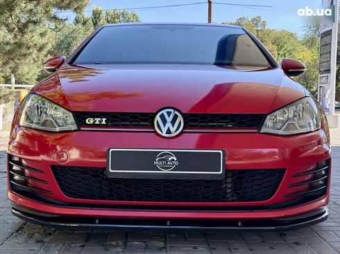 Volkswagen Golf GTI 2017 - фото 6