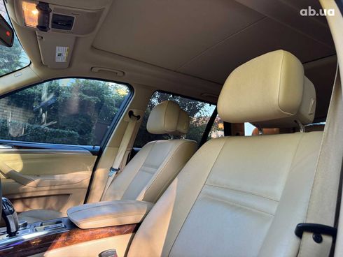 BMW X5 2012 черный - фото 16