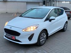 Продаж вживаних Ford Fiesta в Одесі - купити на Автобазарі