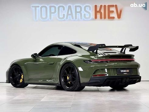 Porsche 911 2022 - фото 11