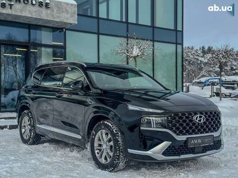 Hyundai Santa Fe 2022 - фото 9