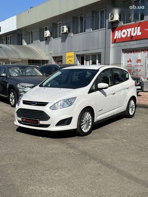 Ford C-Max 2014 - фото 6