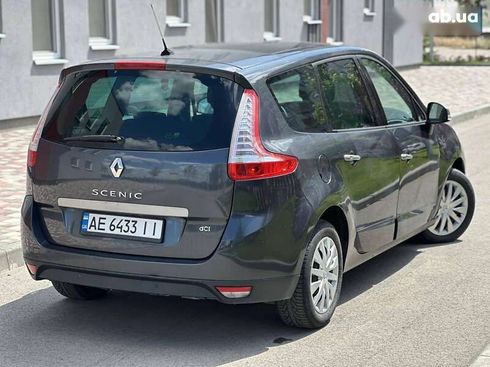 Renault grand scenic 2010 - фото 4