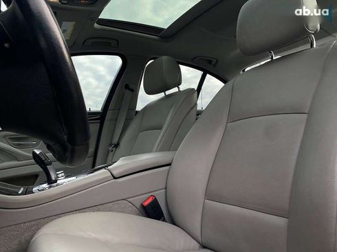 BMW 5 серия 2013 - фото 25