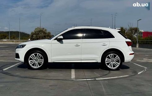 Audi Q5 2017 - фото 17