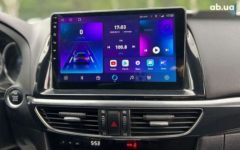 Mazda 6 2014 - фото 11