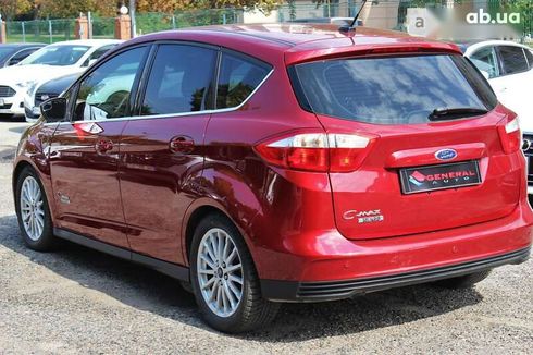 Ford C-Max 2016 - фото 9