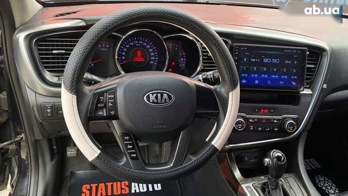 Kia K5 2013 - фото 18