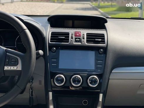 Subaru Forester 2018 - фото 16