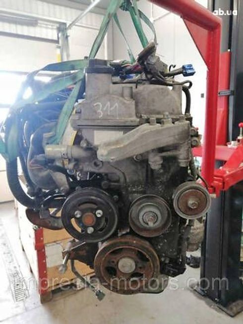 двигатель в сборе для Daihatsu Sirion - купити на Автобазарі - фото 4