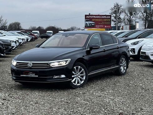 Volkswagen Passat 2019 - фото 4