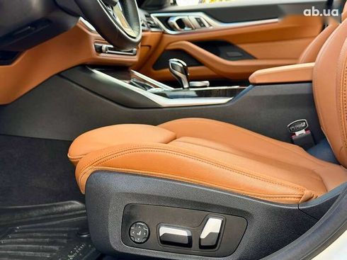 BMW 4 Series Gran Coupe 2022 - фото 20