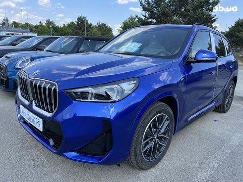 BMW X1 2023 - фото 16