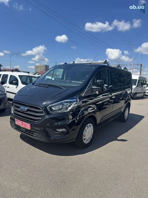 Ford Transit Custom 2020 - фото 4