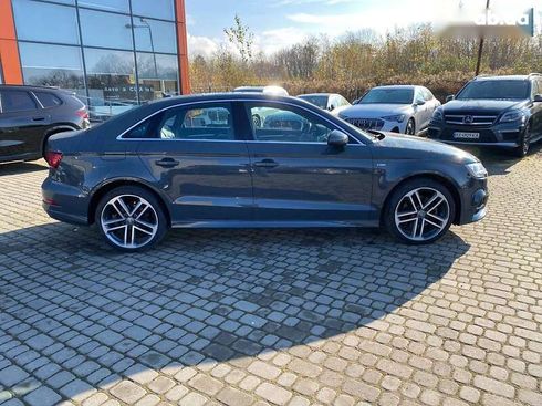 Audi A3 2017 - фото 8