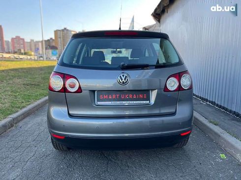 Volkswagen Golf Plus 2008 - фото 17