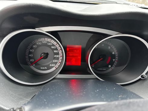 Mitsubishi Outlander 2008 серый - фото 25