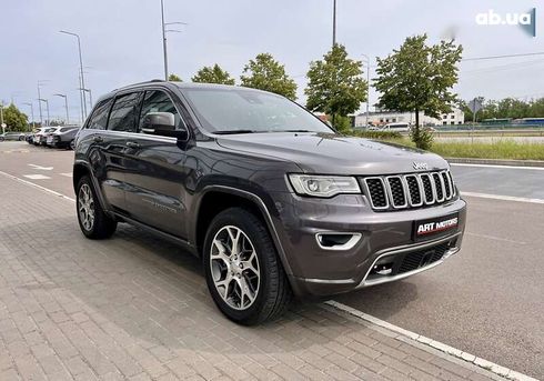 Jeep Grand Cherokee 2021 - фото 9