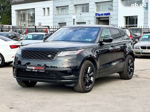 Land Rover Range Rover Velar 2021 - фото 4