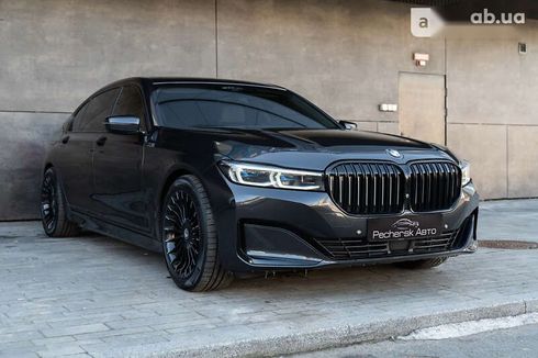 BMW 7 серия 2019 - фото 4