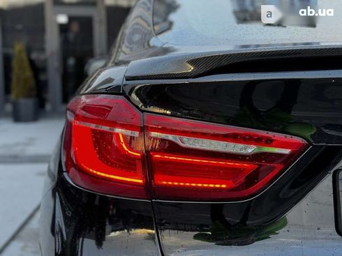 BMW X6 2016 - фото 15