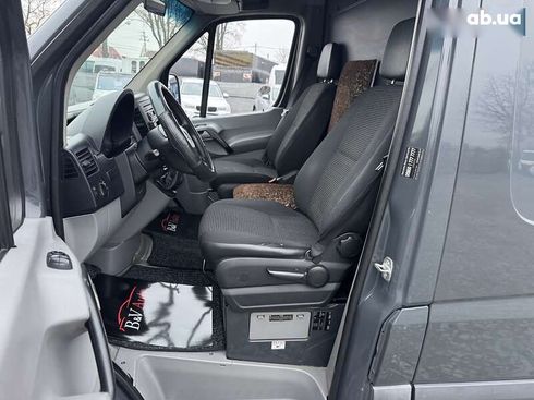 Mercedes-Benz Sprinter 2009 - фото 12