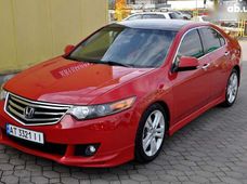 Продажа б/у Honda Accord во Львове - купить на Автобазаре
