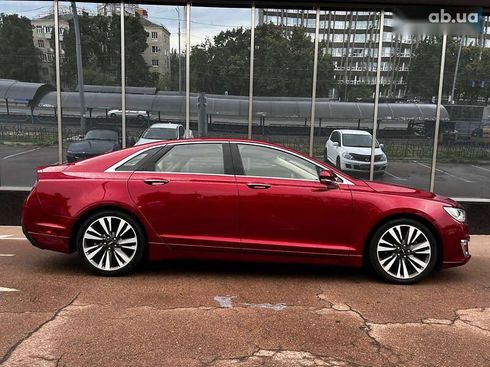 Lincoln MKZ 2016 - фото 7