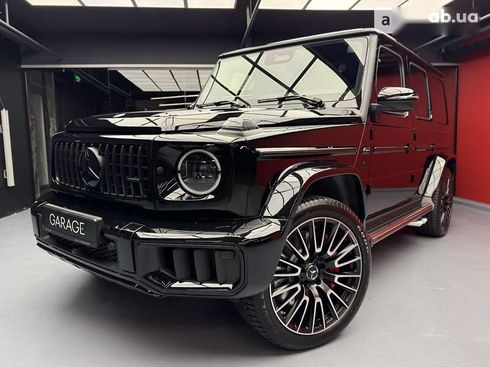 Mercedes-Benz G-Класс 2024 - фото 5