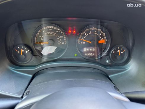Jeep Compass 2016 серый - фото 14