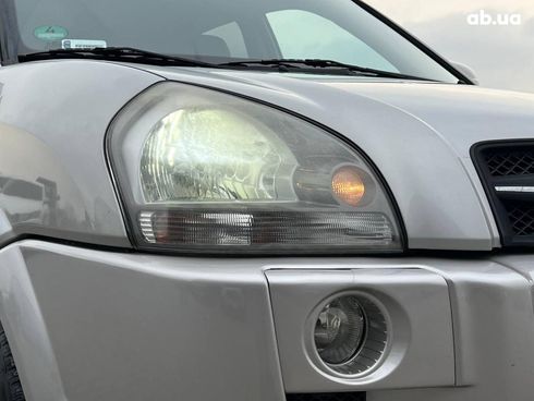 Hyundai Tucson 2006 серый - фото 36