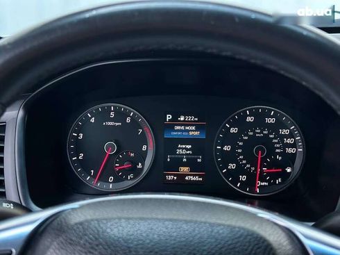 Hyundai Sonata 2017 - фото 15