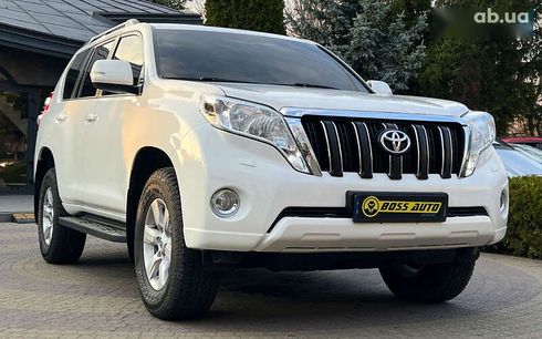 Toyota Land Cruiser Prado 2017 - фото 9