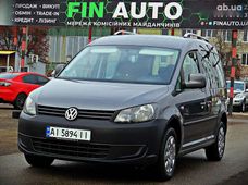 Продажа б/у Volkswagen Caddy 2014 года в Черкассах - купить на Автобазаре