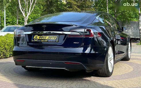 Tesla Model S 2015 - фото 7