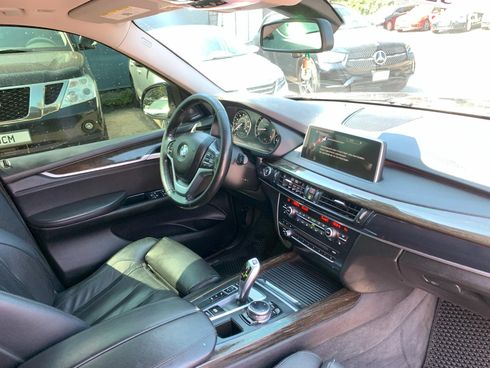BMW X5 2014 черный - фото 38