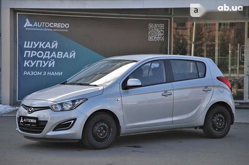 Hyundai i20 2013 - фото 3
