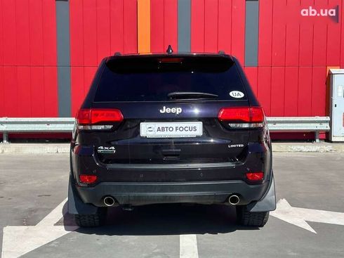 Jeep Grand Cherokee 2018 - фото 8