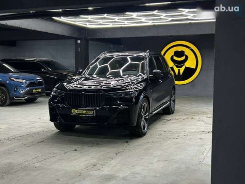 BMW X7 2022 - фото 3