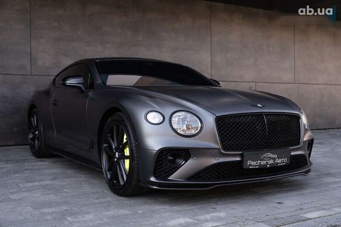 Bentley Continental GT 2018 - фото 2