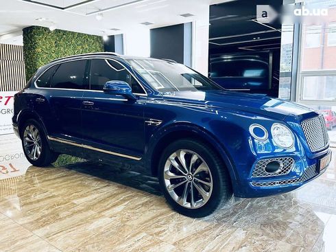 Bentley Bentayga 2018 - фото 4